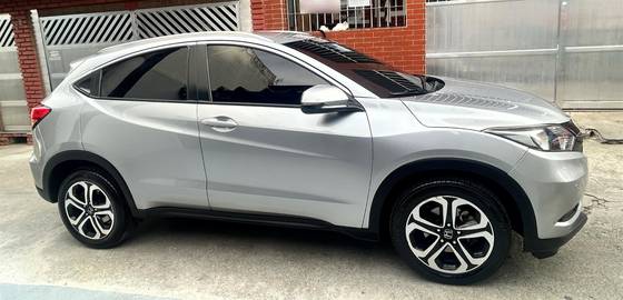 HONDA HR-V 1.8 16V FLEX EX 4P AUTOMÁTICO